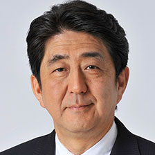 Shinzo Abe