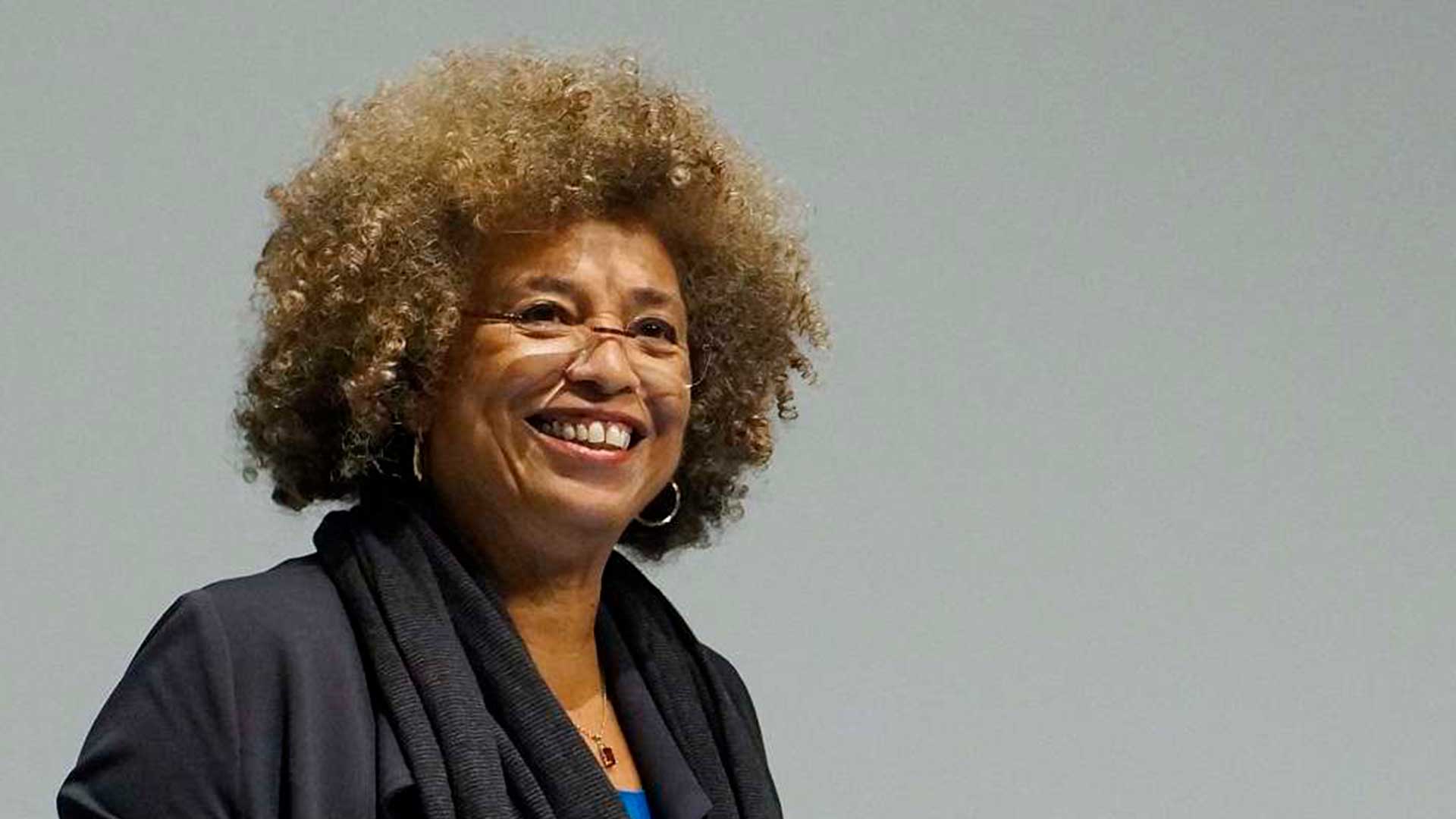 Angela Davis