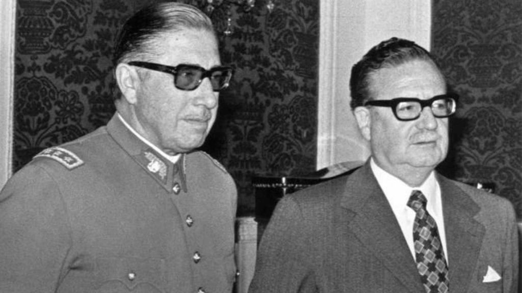 Allende Xile 11S