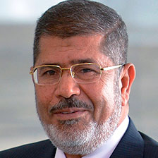 Mohamed Mursi