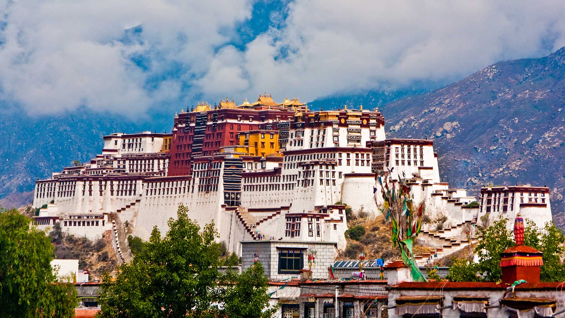 Tibet