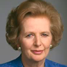 margaret thatcher quote