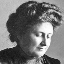 Maria Montessori quote