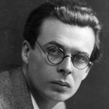 Aldous Huxley quote