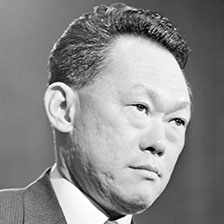 Lee Kuan Yew