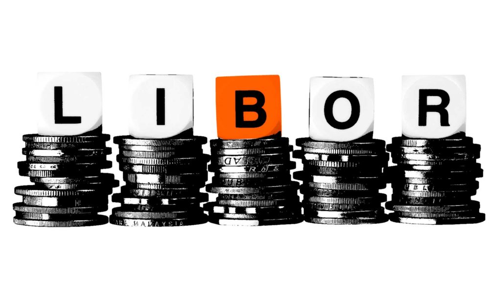Libor sustitución