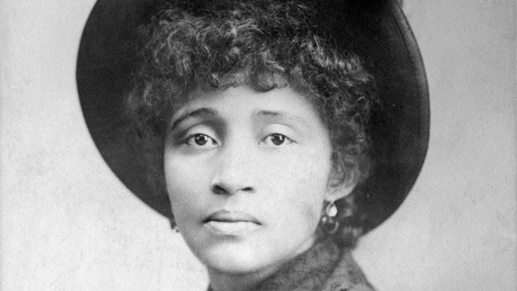 Lucy Parsons