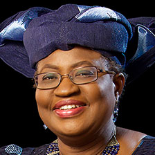 Okonjo-Iweala quote