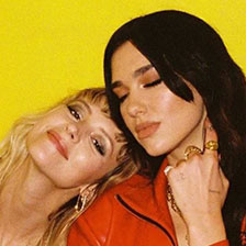 Dua Lipa i Angèle