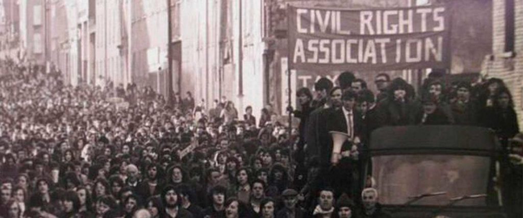 Irlanda Bloody Sunday