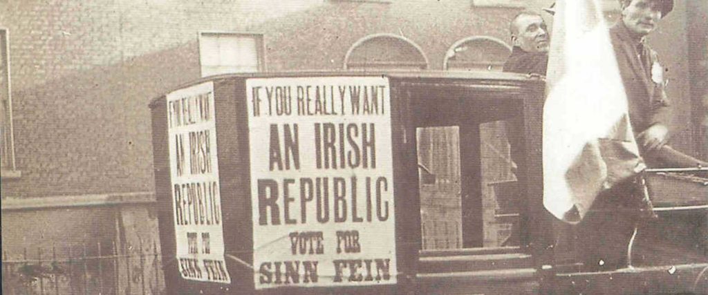 Irlanda Sinn Féin