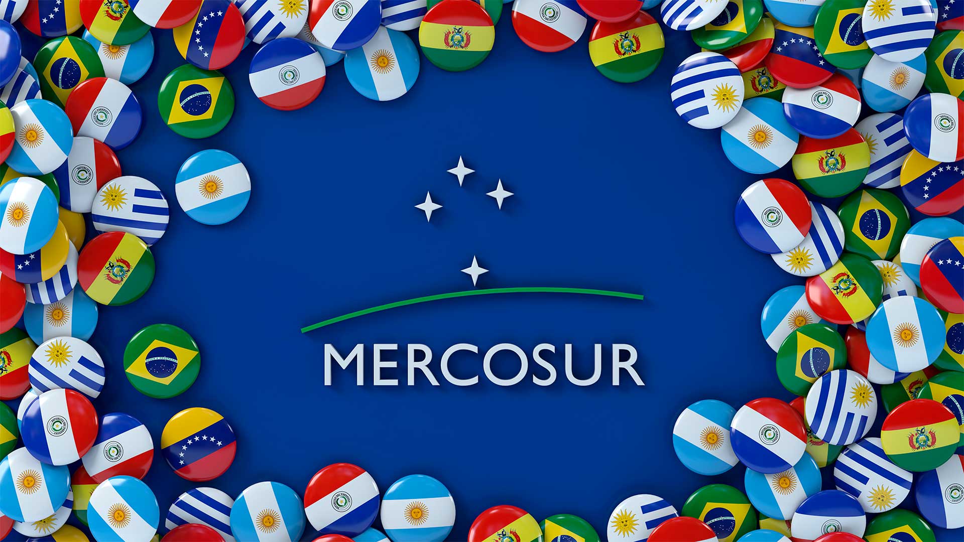 Mercosur 30 anys