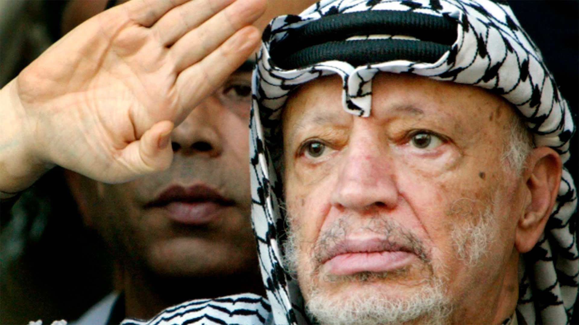 Yasser Arafat