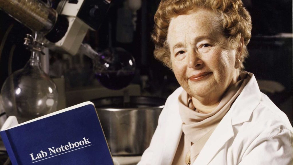 Gertrude Elion