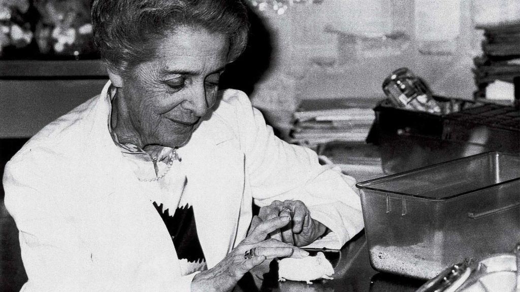 Rita Levi-Montalcini