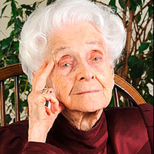 Rita Levi-Montalcini quote