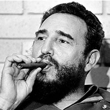 Fidel Castro