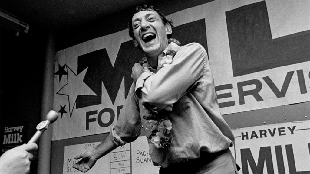 Harvey Milk