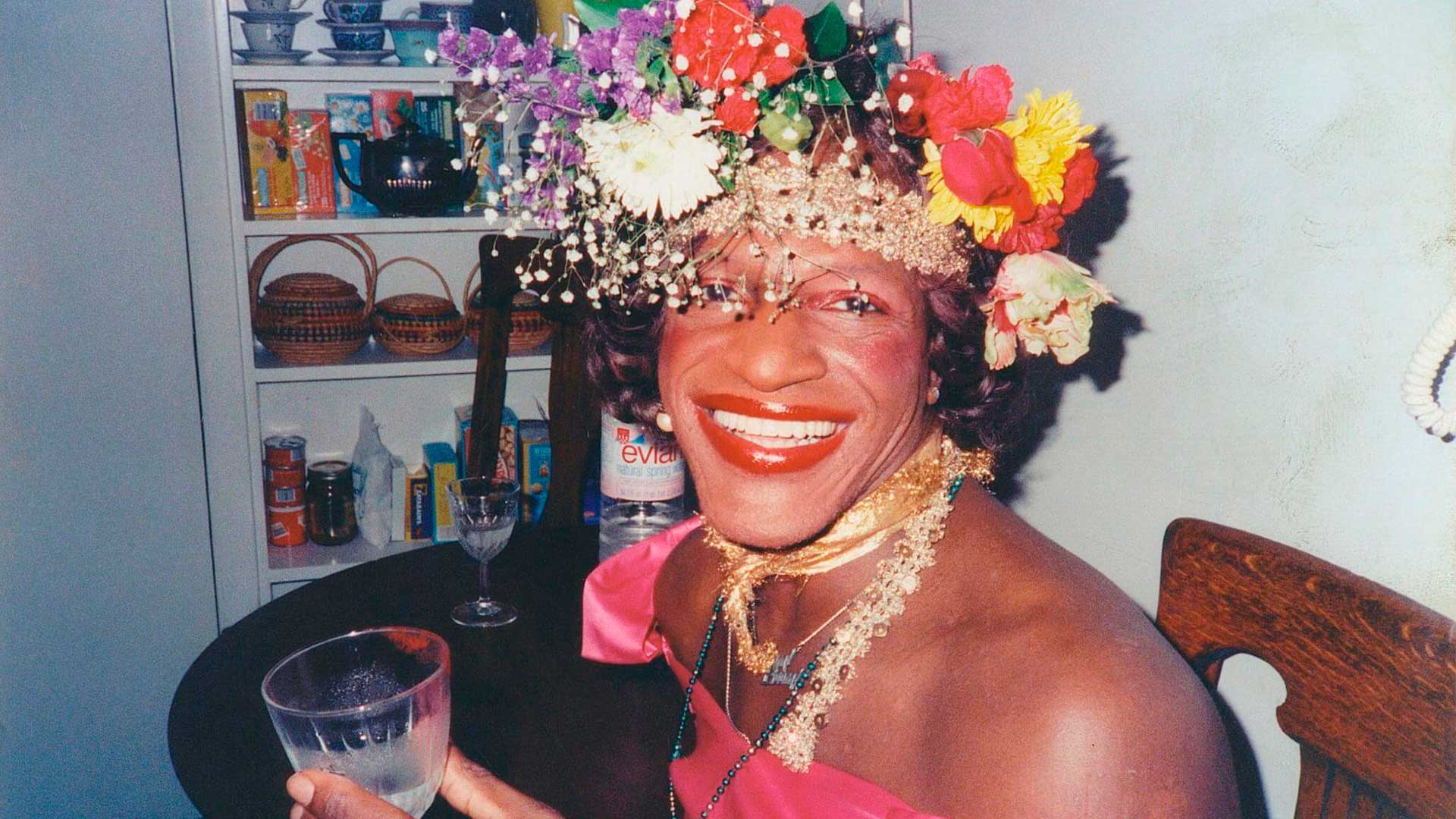 Marsha P. Johnson