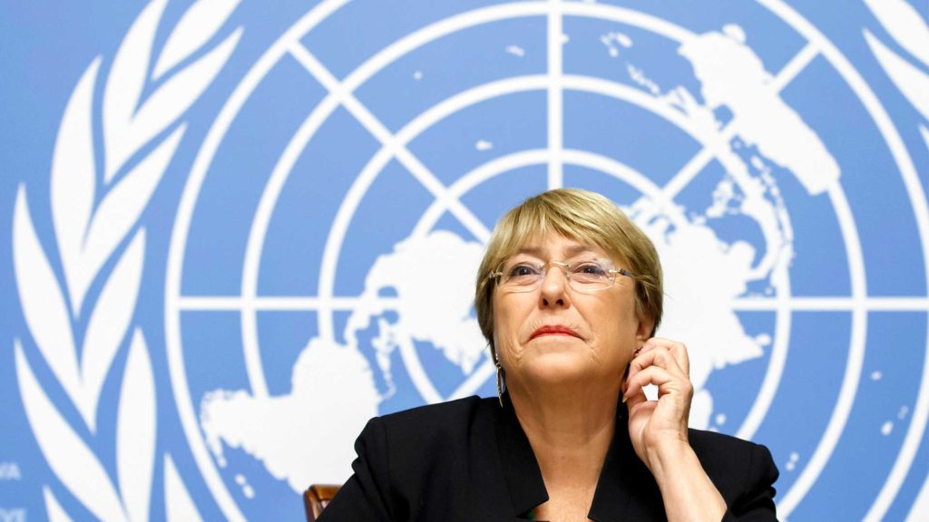 Michelle Bachelet