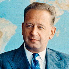 Dag Hammarskjöld