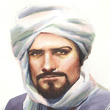 Ibn Battuta quote