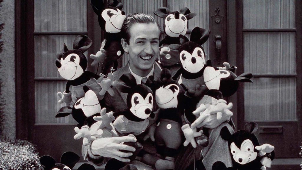 Walt Disney