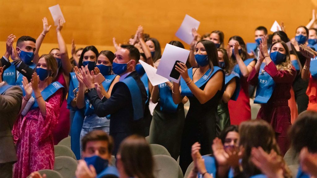 Graduació GNMI 2021