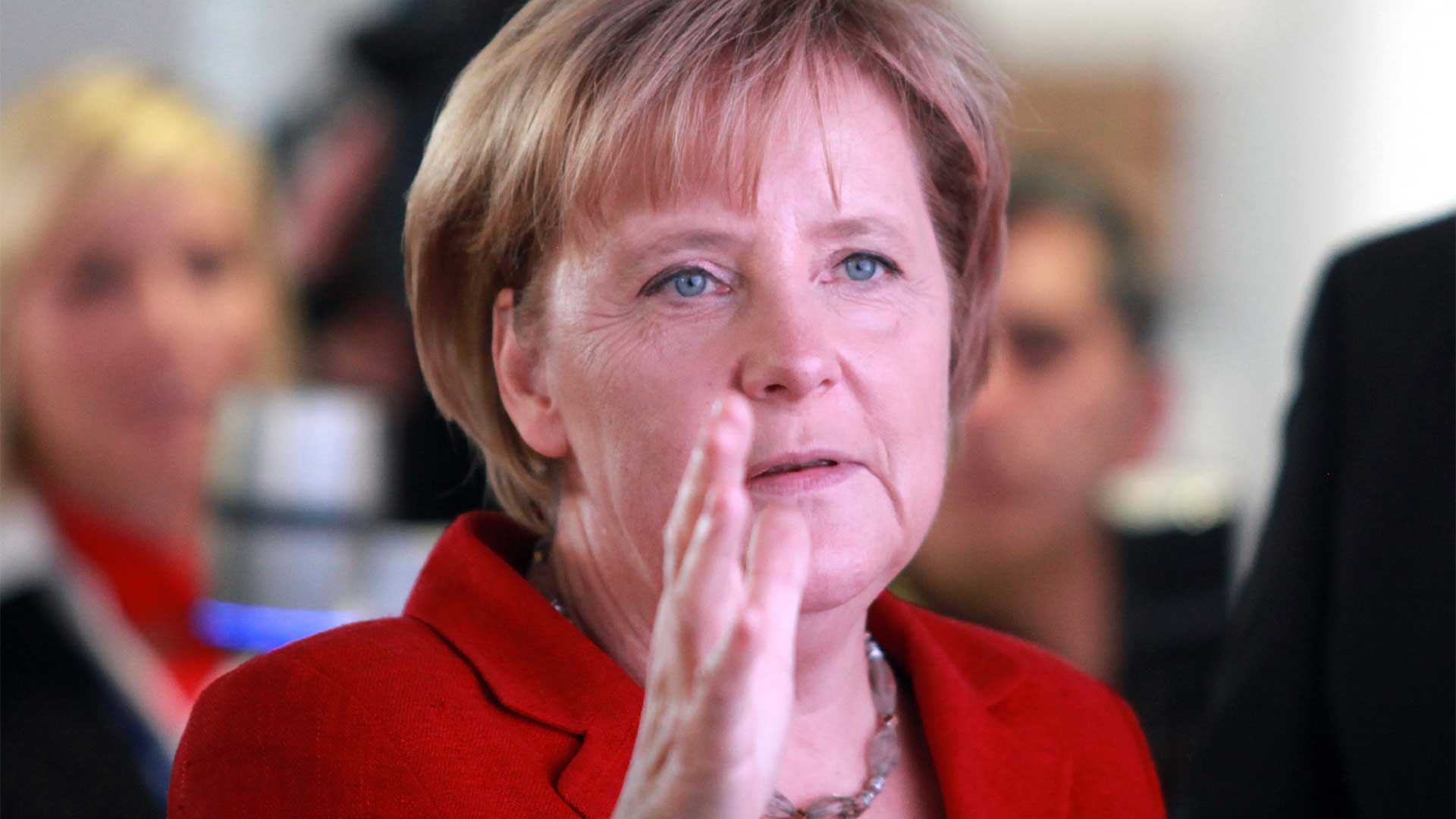 Angela Merkel