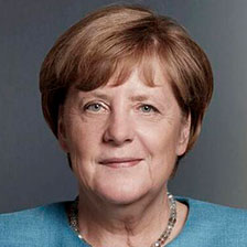 Angela Merkel quote