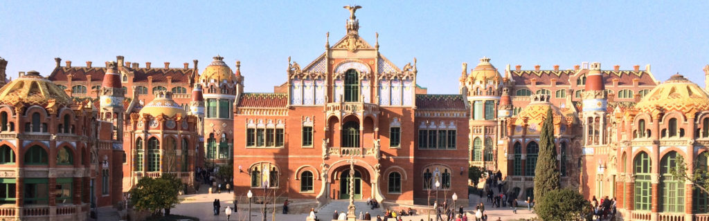 Sant Pau interior