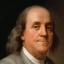 Benjamin Franklin