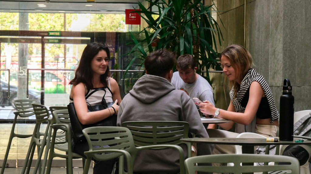 Coffee Break ESCI-UPF