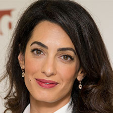 Amal Clooney