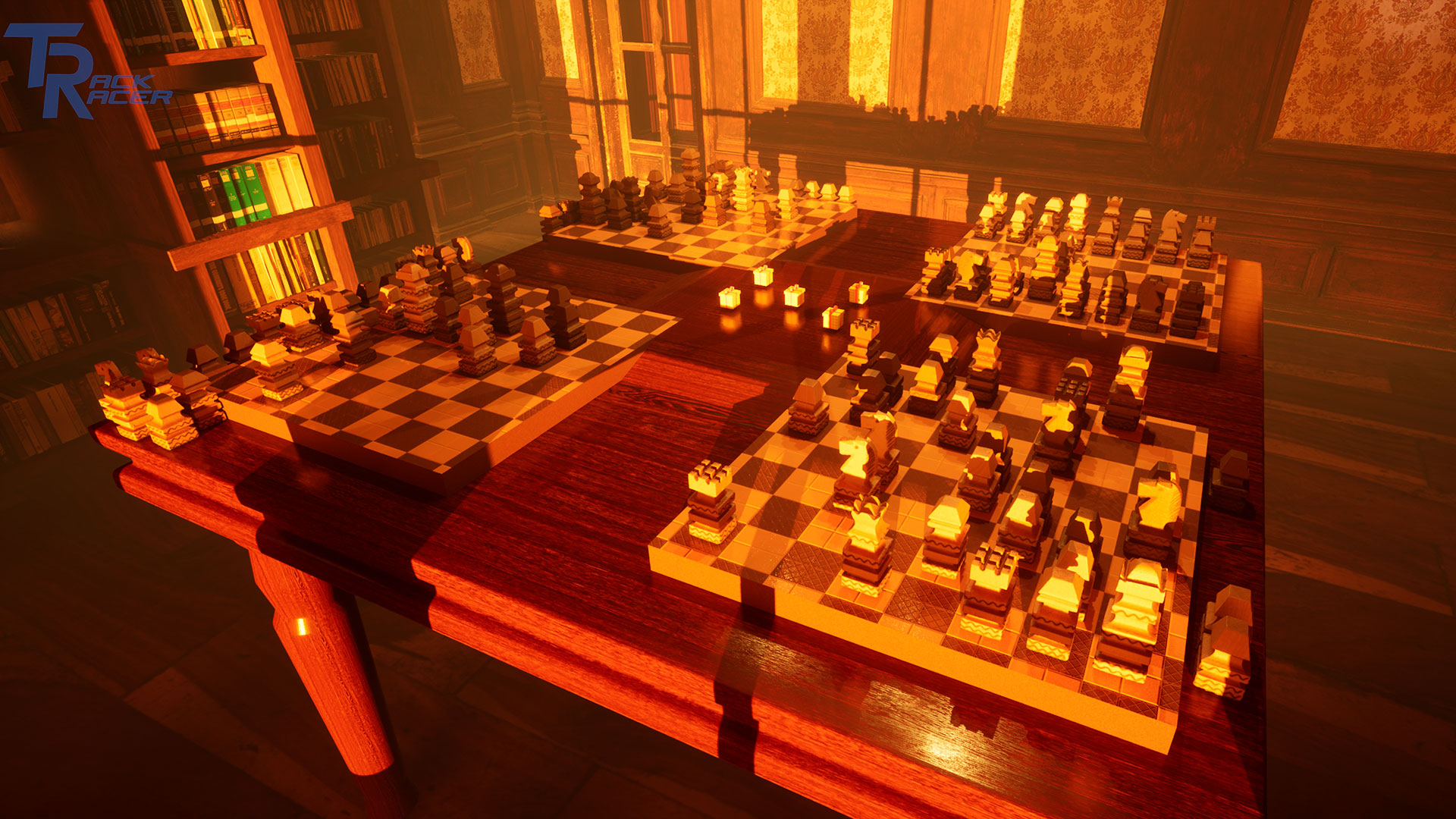 Creating chess game in Unreal Engine 5 