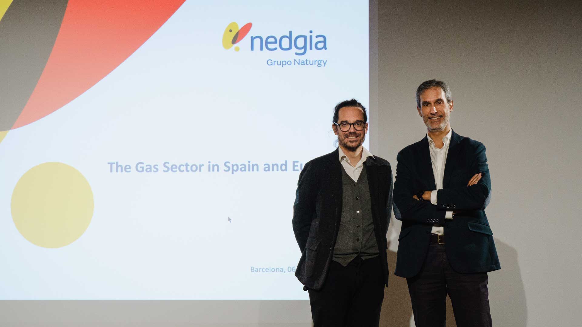 Natural Gas Nedgia Talk