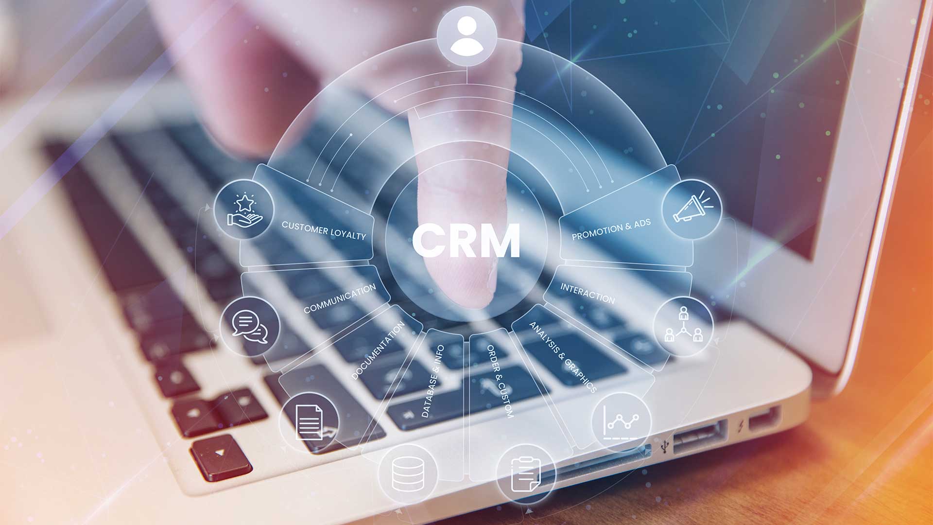 CRM possibilitats actuals