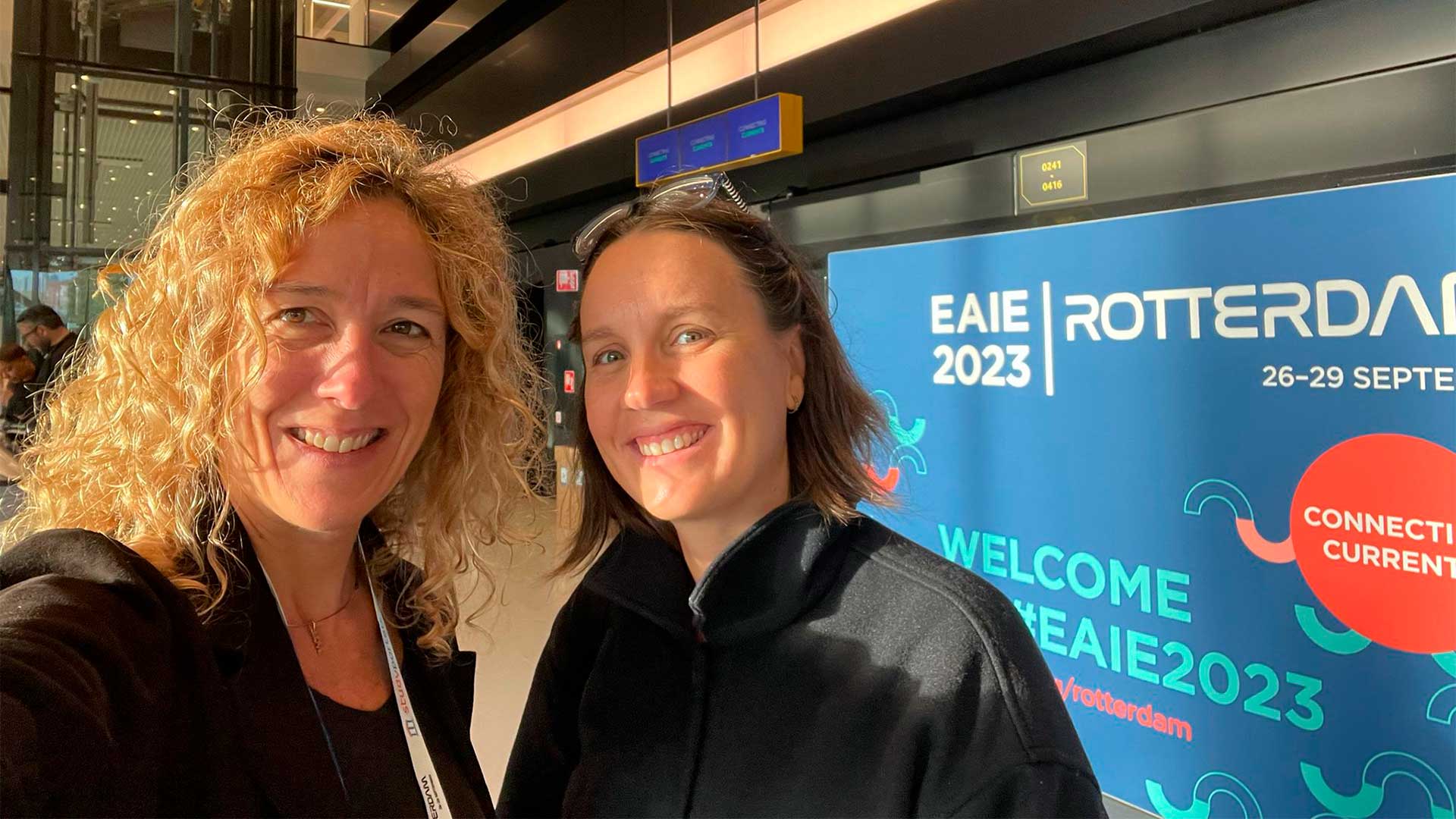 EAIE Rotterdam 2023