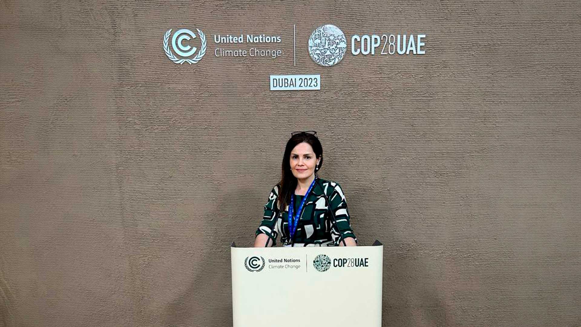 COP28 Conclusions Sahar