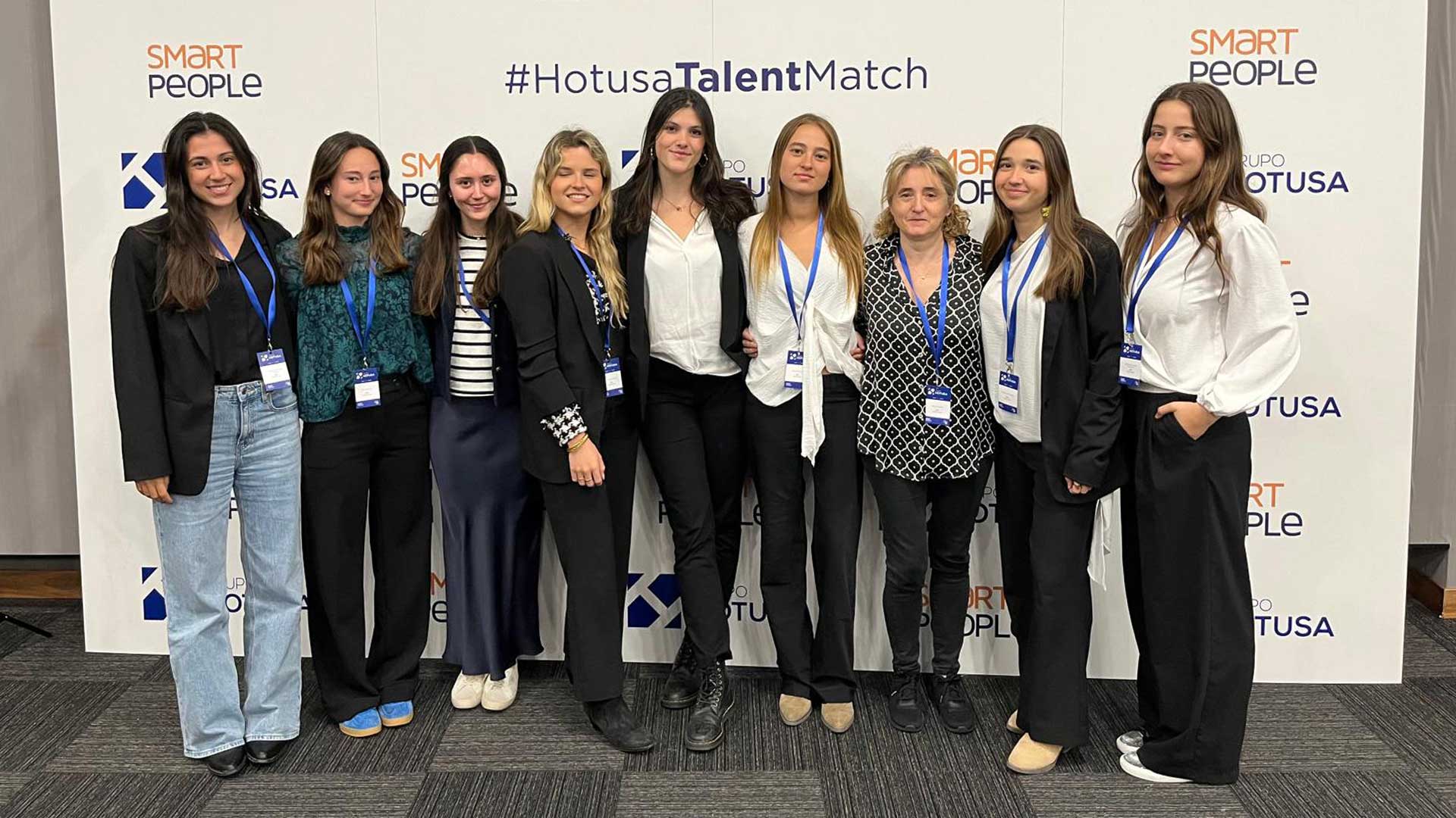 Hotusa Talent Match