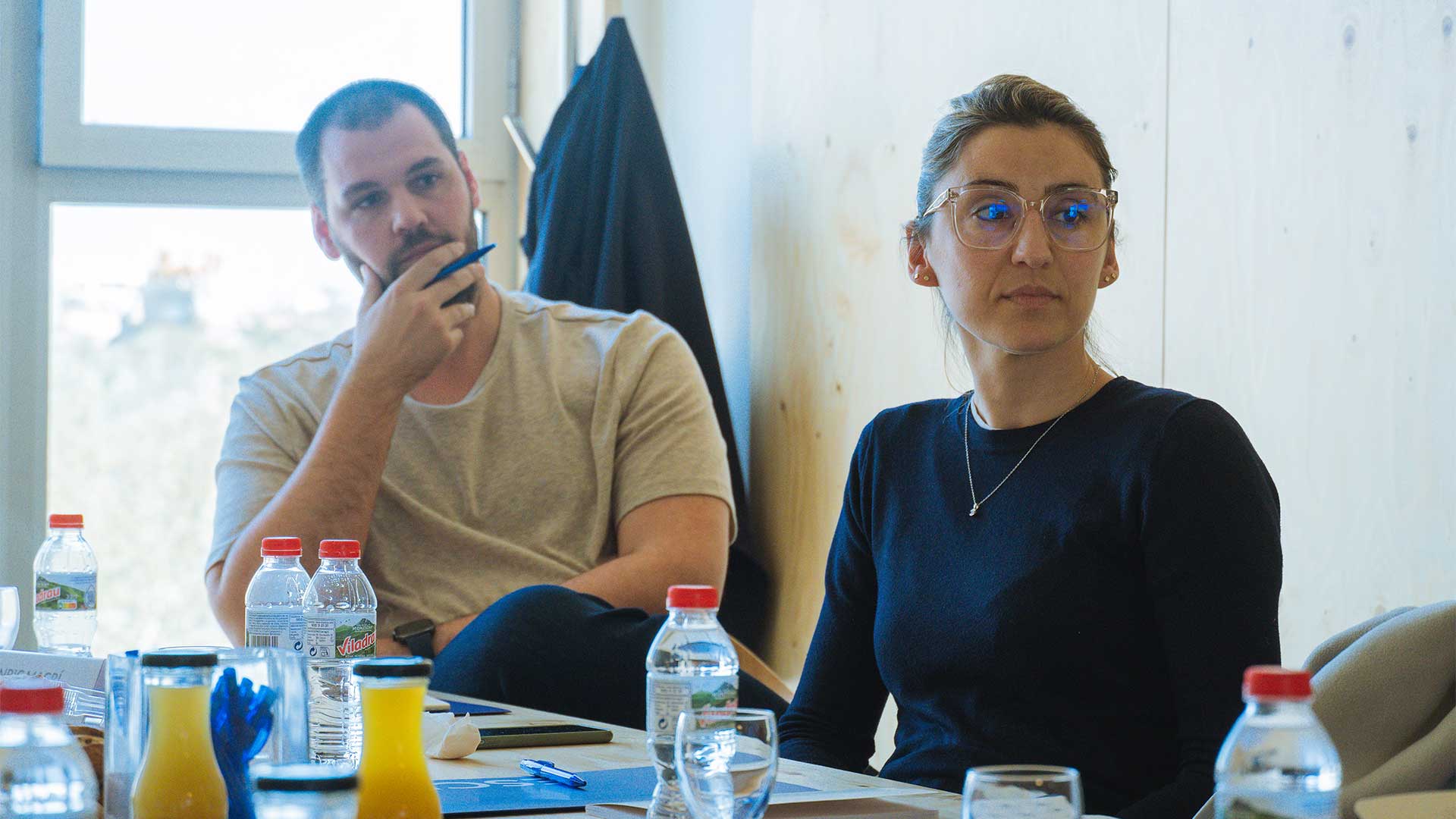 Sessió de Professorat de Batxillerat