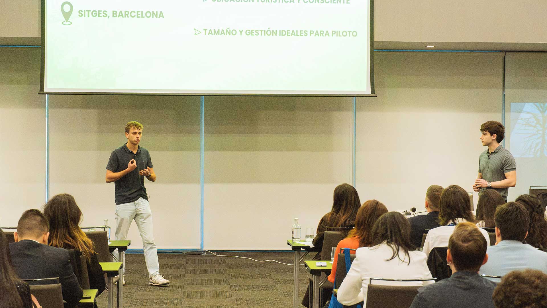 Talent Match Hotusa 2026